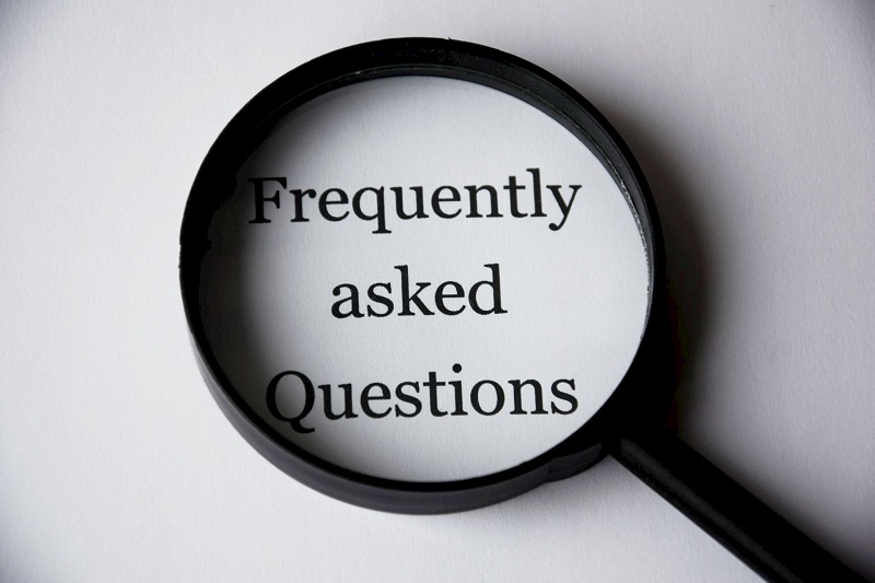 Frequently Asked Questions'